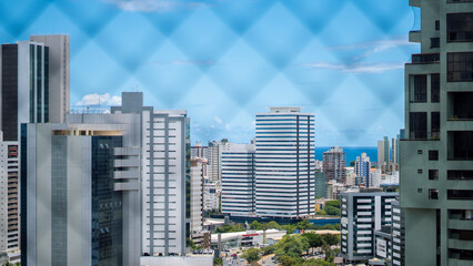 Obraz premium Edifícios salvador 