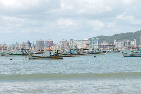 bancos e cidade