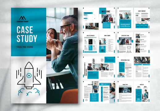 Case Study Layout