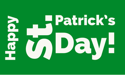 Happy St. Patricks Day