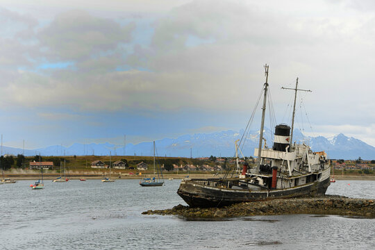 En Ushuaia
