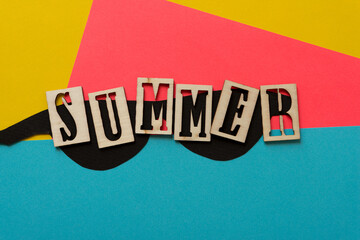 summer sign