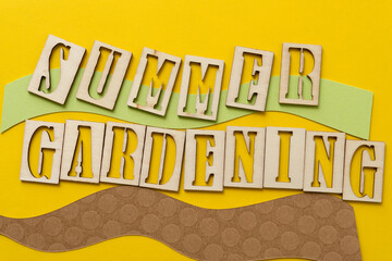 sign with the words 