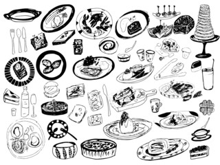 smorgasbord