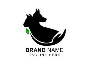 Obraz premium abstract, animals, care, cartoon, cat, dog, duck, feed, goose, horse, hospital, kitten, kitty, love, pet, Pet Food, puppy, shelter, adorable, animal, cat, character, couple, cute, design, dog, downs