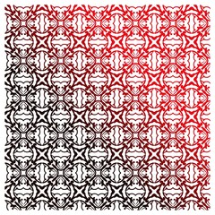 set of seamless patterns with hearts