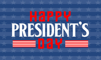 Happy presidents day.