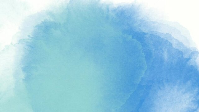 抽象的　水彩画　テクスチャ