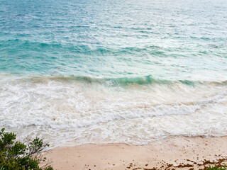 Mexican coast