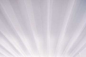 White Textured ceiling for background.