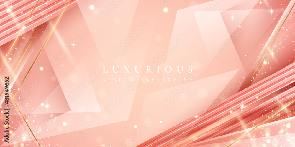 Aufkleber luxurious abstract background with empty space for your promotional text.