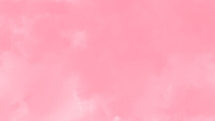 pink background with space