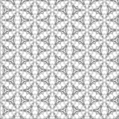 Coloring Page for Adults and Teenagers. Works for KDP Coloring Books. 