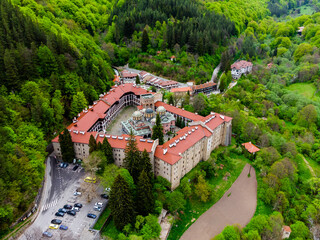 Monastery of Saint Ivan (John) of Rila (Rila Monastery), Bulgaria