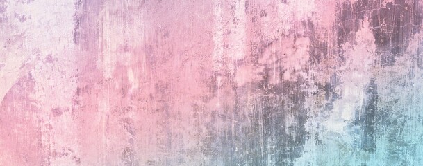 abstract cement concrete wall texture background with gradient pastel color