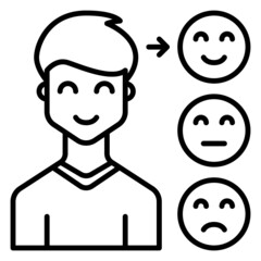 feedback icon illustration