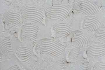 Brushed white wall texture - dirty background.