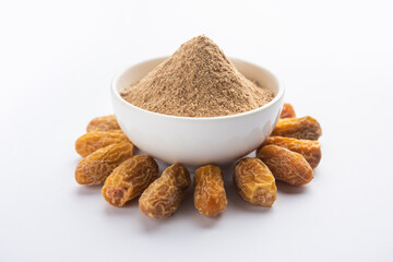 Dates powder
