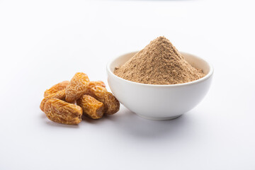 Dates powder