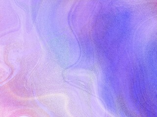 abstracte trendy paarse zeer peri achtergrond met lijnen en lagen, elegant omslagbehang, moderne vloeiende kunst met holografische glans, sjabloon voor bewerking met ruimte voor tekst, minimalistische violette kunst