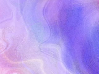 Foto op Plexiglas Pantone 2022 very peri abstracte trendy paarse zeer peri achtergrond met lijnen en lagen, elegant omslagbehang, moderne vloeiende kunst met holografische glans, sjabloon voor bewerking met ruimte voor tekst, minimalistische violette kunst