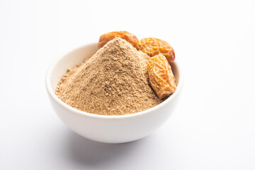 Dates powder