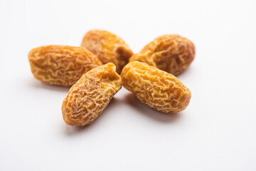 Dry dates or Kharik or Khajoor