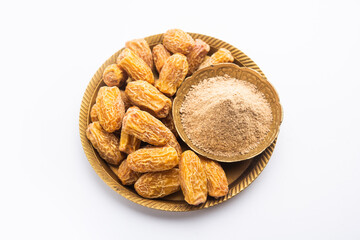 Dates powder