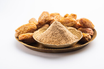 Dates powder