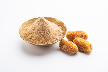 Dates powder