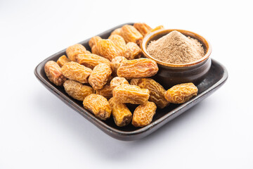 Dates powder