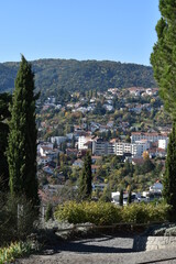 Fototapeta na wymiar Clermont Ferrand 
