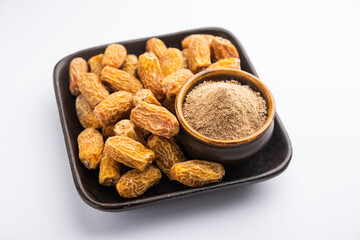 Dates powder