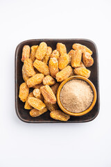 Dates powder