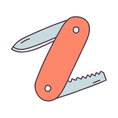 Swiss knife