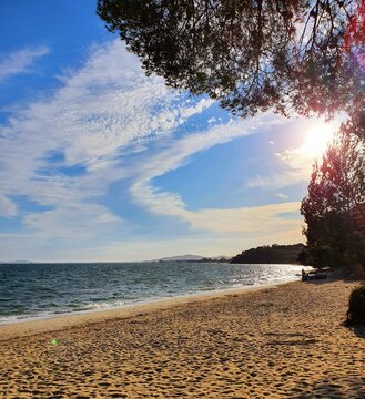 plage de la fossette