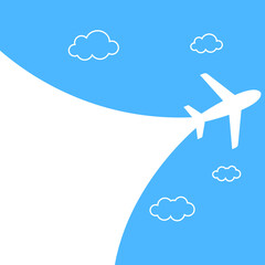 airplane icon, aeroplane vector,  aircraft at the airport, flight and ariways for passenger and tourists