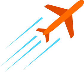 airplane icon, aeroplane vector,  aircraft at the airport, flight and ariways for passenger and tourists