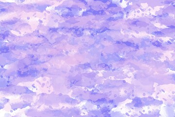 Abstract colorful painting background 