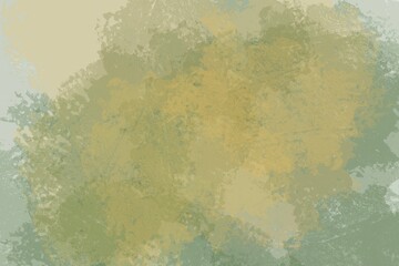Abstract colorful painting background 