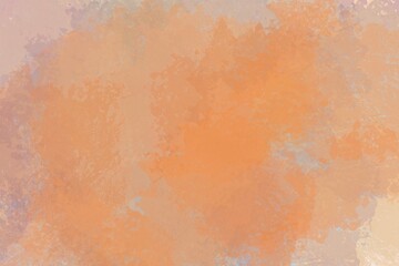 Abstract colorful painting background 