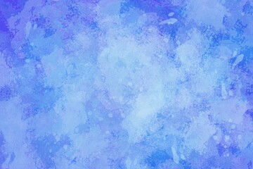 Abstract colorful painting background 