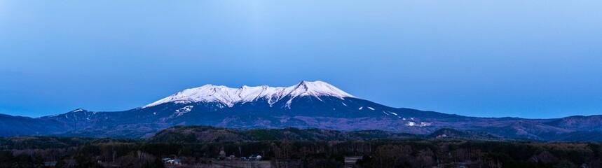 御嶽山