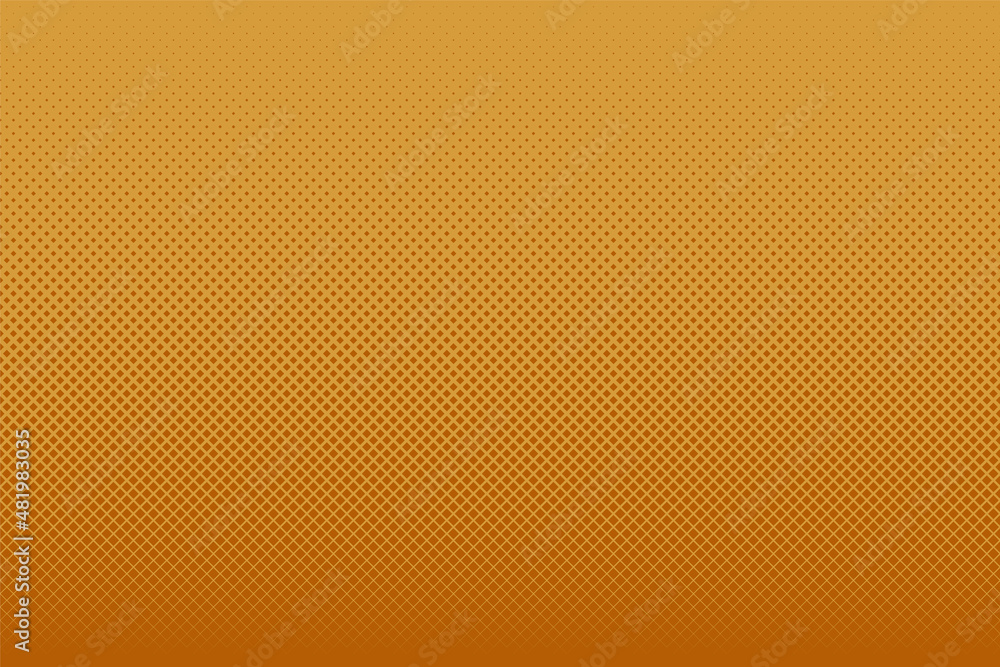 Poster blue halftone dot abstract background. vector seamless pattern flat gradient tone. template for art 