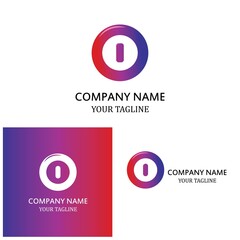 Modern Minimal Vector Logo for banner  poster  flyer