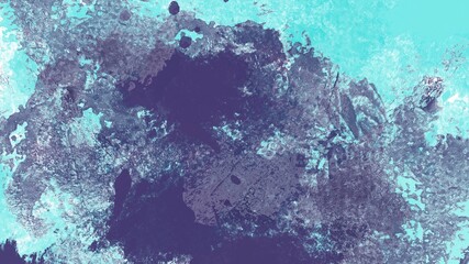 Colorful digital painting background 