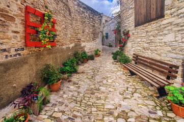 Cyprus - Pano Leukara 