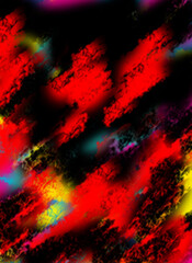 Fototapeta na wymiar abstract background with space for text
