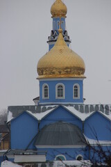 The Russian Orthodox Church