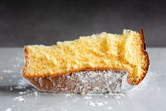 Pandoro,  Italian Christmas Cake